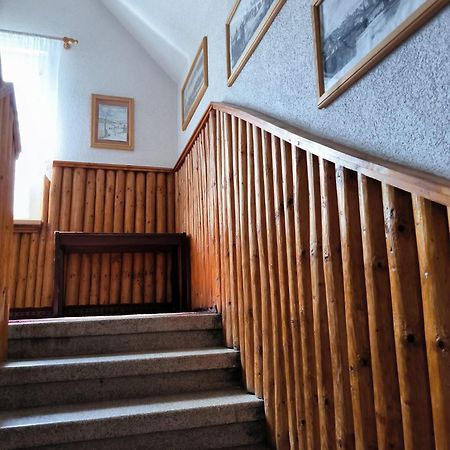 Chata Rybna 18 Pernink Eksteriør bilde