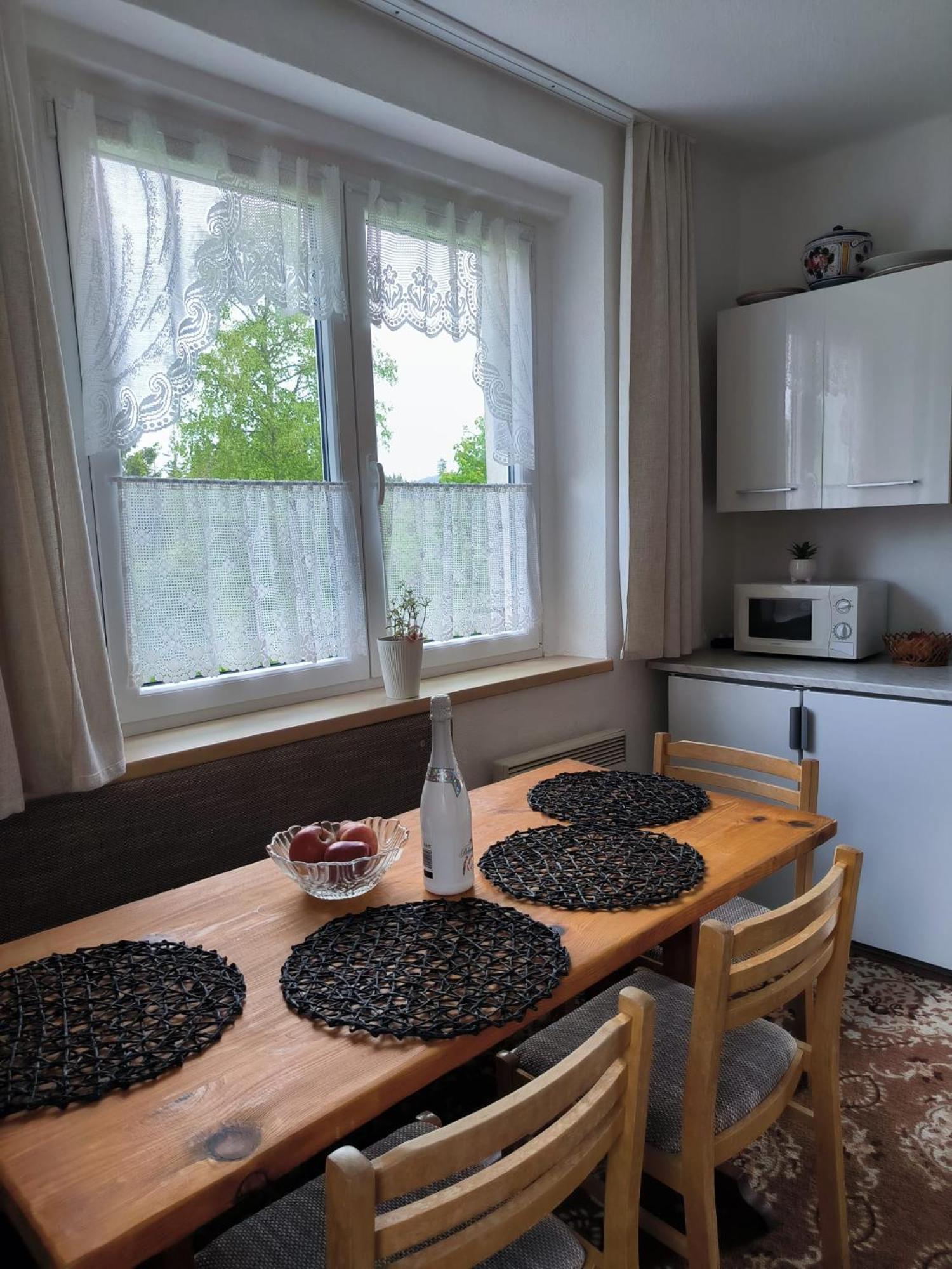 Chata Rybna 18 Pernink Eksteriør bilde